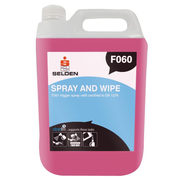 selden F060 Spray Wipe